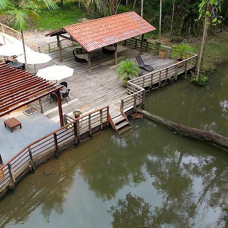 Acassu Ecofazenda Acara Exterior foto